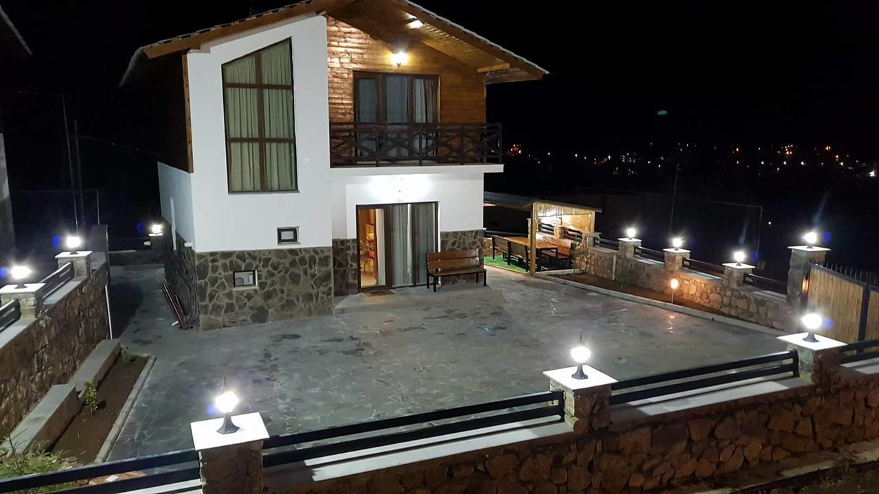 Villa In Mountains Bakuriani Exterior foto